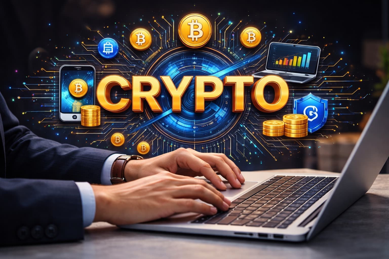 E-commerce illustration